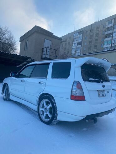 Subaru: Subaru Forester: 2005 г., 2 л, Автомат, Бензин, Кроссовер