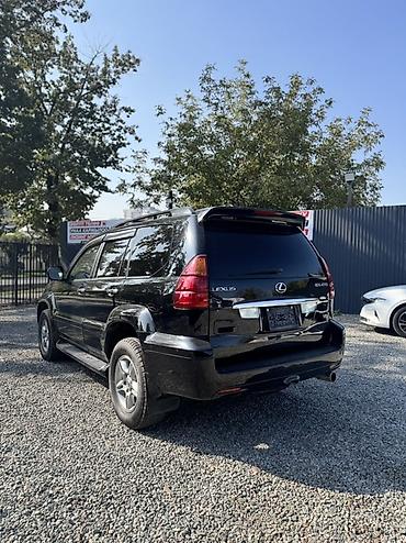 Lexus: Lexus GX: 2005 г., 4.7 л, Автомат, Бензин, Внедорожник — 7
