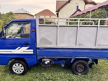 daewoo грузовик: Daewoo Лабо: 2015 г., 0.8 л, Механика, Газ — 3