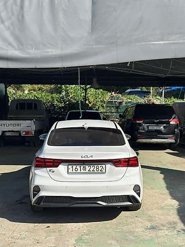 кия к3 2021: Kia K3: 2021 г., Бензин, Седан — 5
