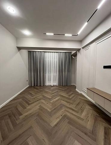 1 комната, 43 м², Асанбай мкр Элитка, 11 этаж, Дизайнерский ремонт