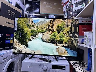 Телевизоры: 🔥💥СРОЧНАЯ АКЦИЯ 💥🔥🔥 телевизор Samsung 45G9000 smart tv с интернетом — 16