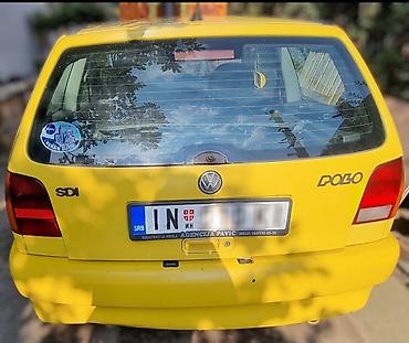 porsche bojanka: Volkswagen Polo sdi
Auto u dobrom stanju
Registrovan — 4
