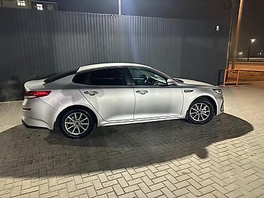 kia k6: Kia K5: 2018 г., 2 л, Автомат, Газ, Седан — 3
