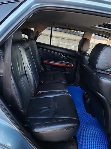 продажа рулевых реек: Lexus RX: 2004 г., 3 л, Автомат, Бензин, Кроссовер — 8