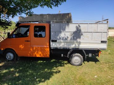 Mercedes-Benz: Mercedes-Benz Спринтер: 1998 г., 2.9 л, Механика, Дизель — 3