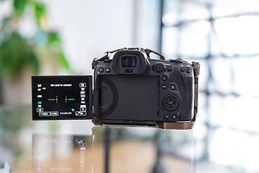 jack e4: Продаю Canon R5 + Canon EF 24-70mm f/2.8L II USM 📸 Идеальное — 3