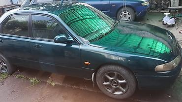 devo matiz: Mazda 626: 1992 г., 2 л, Механика, Бензин, Седан — 2