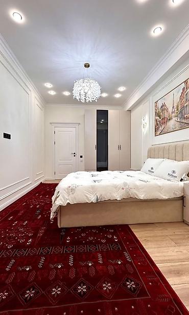center: 2 комнаты, 82 м², БГУ 3 этаж, Дизайнерский ремонт — 2