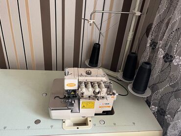 setka toxuyan aparat: Sənaye overlok tikiş maşını – JOYEE JY-8604B Xüsusiyyətlər: - 4