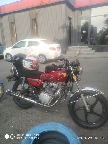 honda masinlari: Salam Tecili Satilir, Honda Arash 125cc, CG. ( Iran Honda-si )