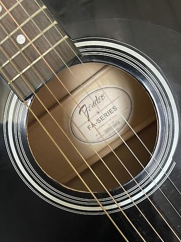 струны для гитар: Гитара Fender FA-125 Оно у меня 2 года, относился бережно — 5