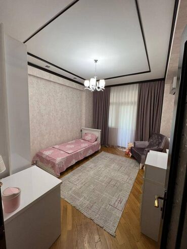 Uzunmüddətli kirayə mənzillər: Nerimanov rayonu Heyder Eliyev merkezi ile uzbeuz yeni tikili bina 17 — 15