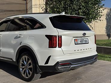 Kia: Kia Sorento: 2020 г., 2.2 л, Робот, Дизель, Кроссовер — 10