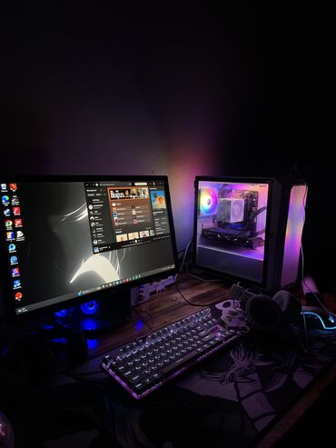 asus e410ma: Компьютер, ОЗУ 16 ГБ, Для работы, учебы, Новый, AMD Ryzen 5, AMD Radeon RX 6600, SSD