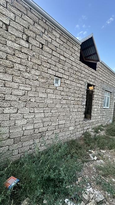 hazir ipotekada olan evler 2023: Binede 3 sotun icinde ev satilir qazi var suyu var isigi var 7 das — 10