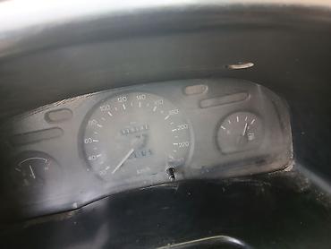 torpaqla barter maşınlar: Ford Ford GT: 2 l | 1998 il Van/Minivan — 6