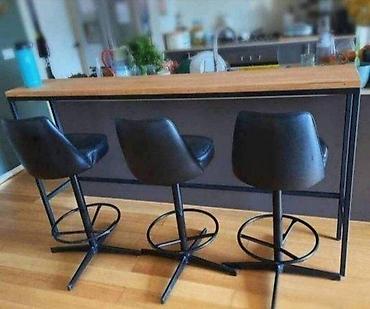 ikea vrsac: Barski stolovi izrada po meri | izrada nameštaja po meri — 2