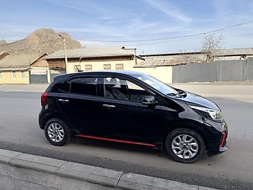 Kia: Kia Morning: 2018 г., 1 л, Автомат, Бензин, Хэтчбэк — 3