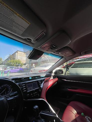 corolla 2018: Toyota Camry: 2020 г., Автомат, Бензин, Седан — 3