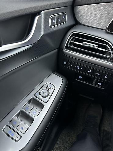 Hyundai: Hyundai Palisade: 2019 г., 2.2 л, Автомат, Дизель, Внедорожник — 16