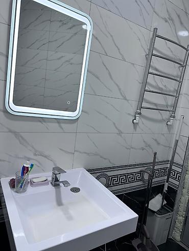 квартира эверест: 1 комната, 42 м², Тунгуч мкр 8 этаж — 8