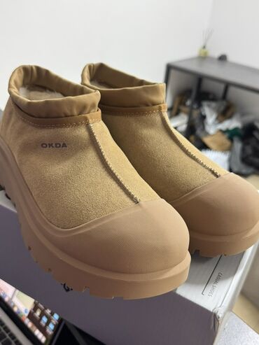 берцы лова зимние: Зимние унисекс полуботинки НОВЫЕ 
42 размер. Зимняя обувь