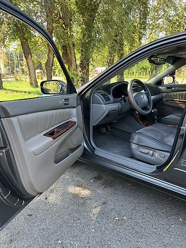 камри 55 амерканец: Toyota Camry: 2005 г., 2.4 л, Автомат, Газ, Седан — 7