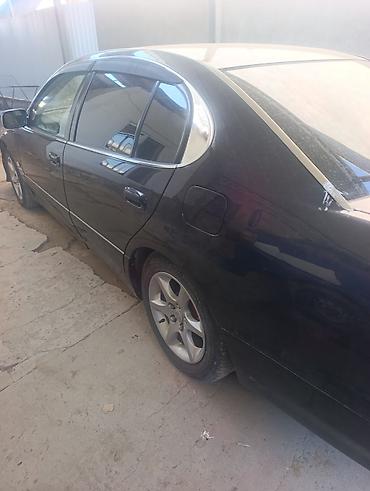 e53 amg: Toyota Aristo: 2000 г., 3 л, Автомат, Бензин, Седан — 3
