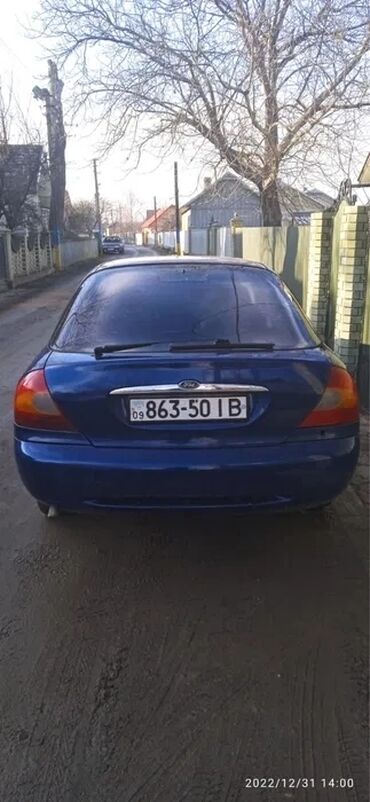 Sale cars: Ford Mondeo: 1.6 l. | 1997 έ. | 100000 km. Λιμουζίνα