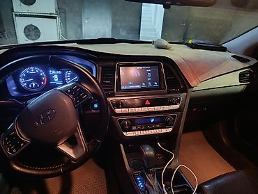 Hyundai: Hyundai Sonata: 2018 г. — 7