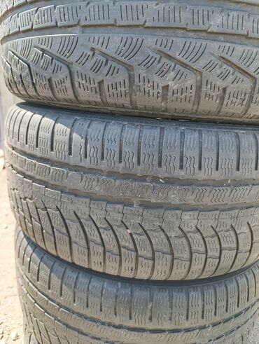 Колеса в сборе: Колеса в сборе R 18, Всесезонная, Б/у, Комплект, Легковые, Литые — 18