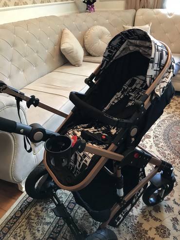 Araba-beşiklər: Yeni — 4