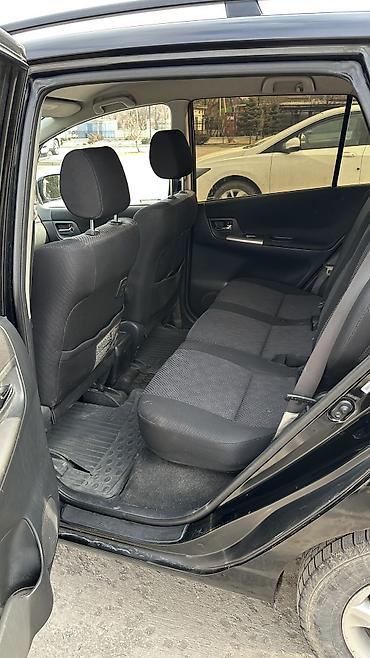 Toyota: Toyota Corolla Verso: 2004 г., 1.8 л, Автомат, Бензин, Универсал — 7