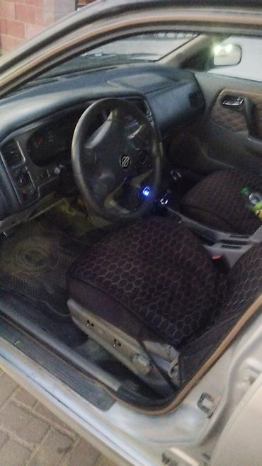 infinity ex: Nissan Primera: 2001 г., Бензин, Седан — 5