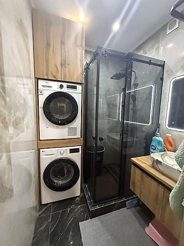 Продажа квартир: 3 комнаты, 90 м², Ала-Арча ТРЦ 108 серия, 5 этаж, Евроремонт at lalafo.kg — 8 Продажа квартир: 3 комнаты, 90 м², Ала-Арча ТРЦ 108 серия, 5 этаж, Евроремонт — 8