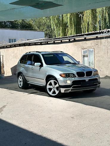кондиционер 9: BMW X5: 2005 г., 3 л, Автомат, Газ, Кроссовер — 1