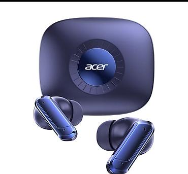 mikro it: Yeni Simsiz (Bluetooth) Qulaqcıqlar, Acer — 3