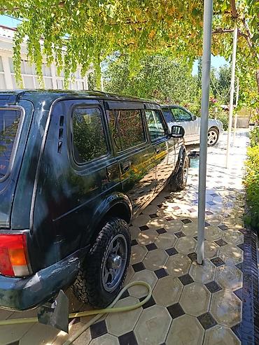 уаз пр: ВАЗ (ЛАДА) 4x4 Нива: 2018 г., 1.7 л, Механика, Бензин, Внедорожник — 6