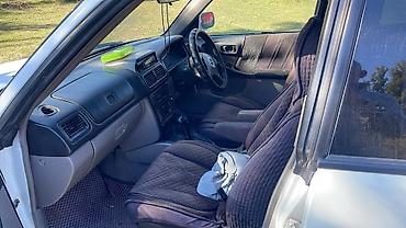 форестер 1: Subaru Forester: 2000 г., Автомат, Бензин, Универсал — 6