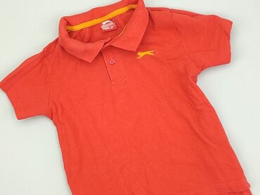 T-shirts: T-shirt, 5-6 years, 110-116 cm, condition - Very good