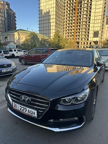 грандеур 2026 цена: Hyundai Grandeur: 2019 г., Бензин — 8