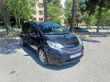 usaq ucun kvadrosikl: Nissan Note: 1.2 l | 2015 il Hetçbek — 1
