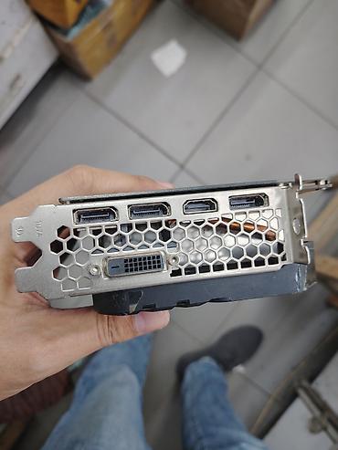 intel arc: Видеокарта Palit GeForce GTX 1070 JetStream 8gb полностью обслужина — 3