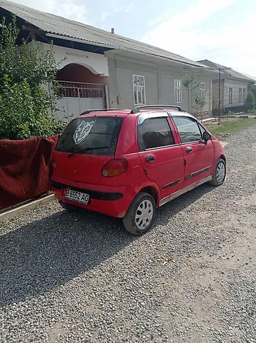 мотор нексия 1: Daewoo Matiz: 1993 г., Механика, Бензин, Хэтчбэк — 3
