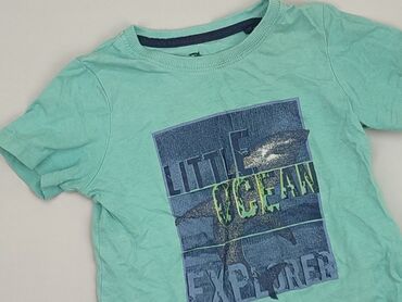 koszulka nike długi rękaw: T-shirt, Lupilu, 3-4 years, 98-104 cm, condition - Fair