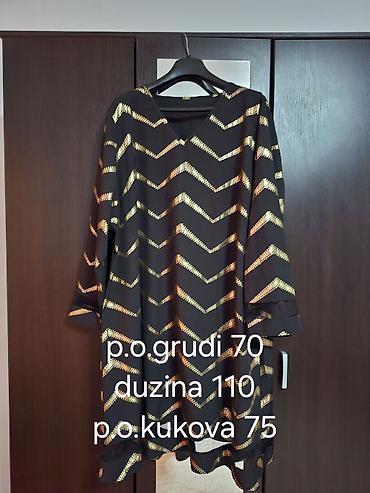 Haljine: Haljinice XL do4XL od 2000 do 3000 nove — 3