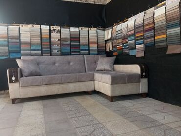 Divanlar: Künc divan, Yeni, Açılan, Bazalı, Parça, Şəhərdaxili pulsuz çatdırılma — 15