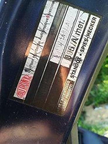 Auto delovi, gume i tjuning: Alfa 147 branik prednji. Alfa 147 branik prednji — 9