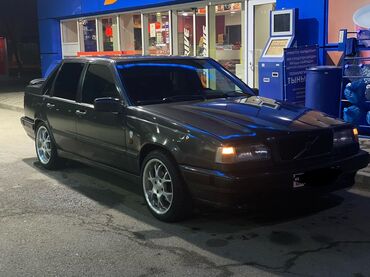 Volvo: Volvo 850: 1992 г., 2.5 л, Автомат, Бензин, Седан
